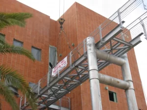 רתכות כבדה, האחים דמתי